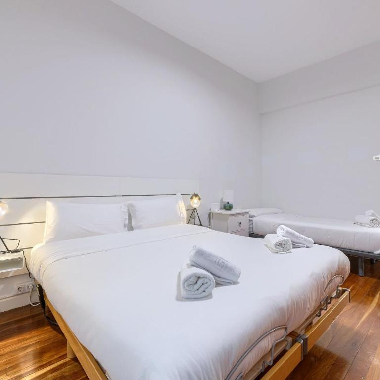 Azkuna Plaza & Vista Alegre by Next Stop Bilbao - Apartamento - 21