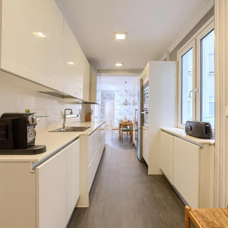 Azkuna Plaza & Vista Alegre by Next Stop Bilbao - Apartamento - 22