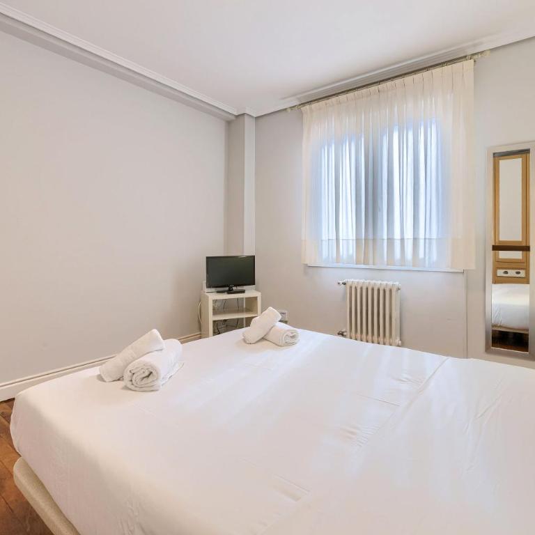 Azkuna Plaza & Vista Alegre by Next Stop Bilbao - Apartamento - 16