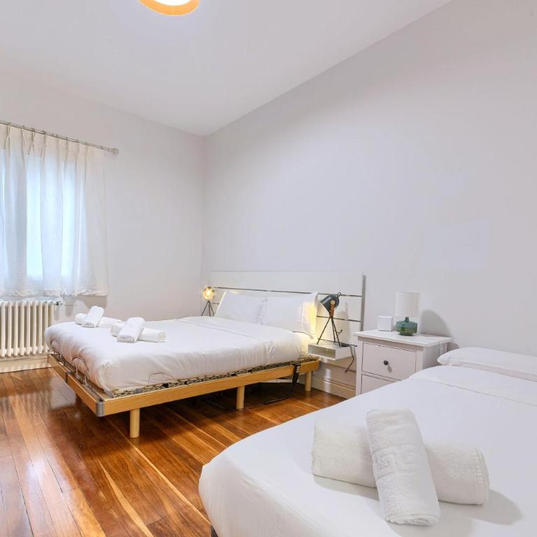 Azkuna Plaza & Vista Alegre by Next Stop Bilbao - Apartamento - 28