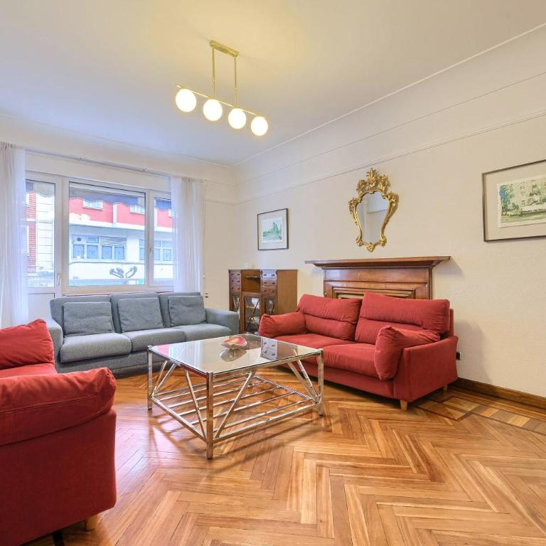 Azkuna Plaza & Vista Alegre by Next Stop Bilbao - Apartamento - 27