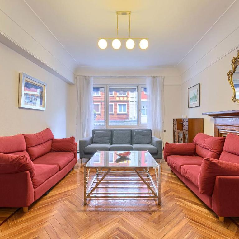 Azkuna Plaza & Vista Alegre by Next Stop Bilbao - Apartamento - 31