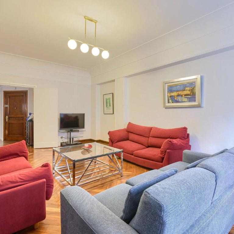 Azkuna Plaza & Vista Alegre by Next Stop Bilbao - Apartamento - 34