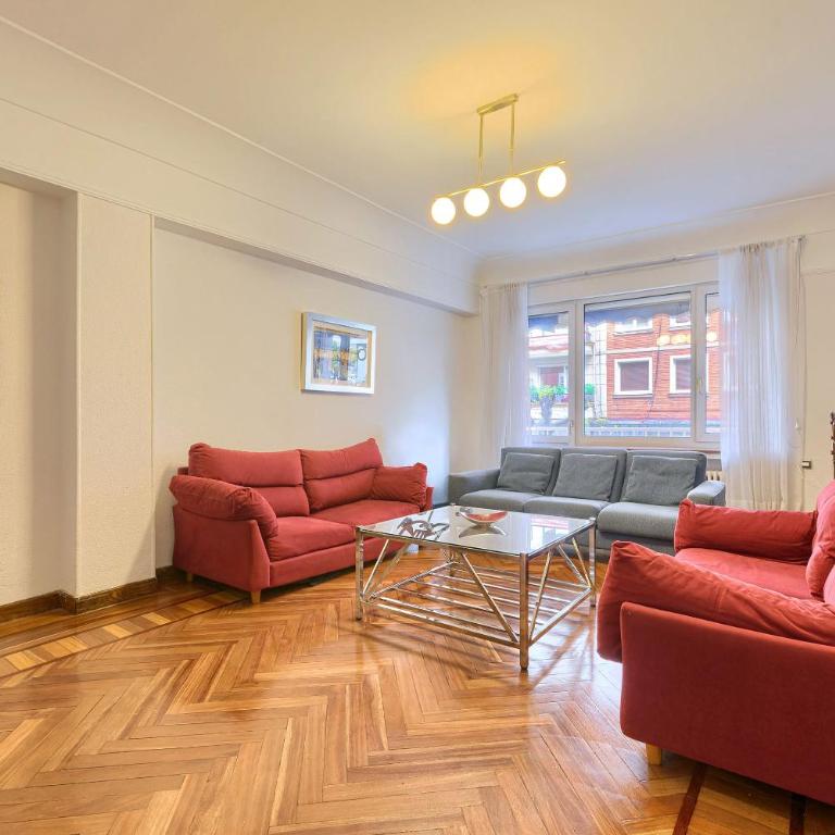Azkuna Plaza & Vista Alegre by Next Stop Bilbao - Apartamento - 30