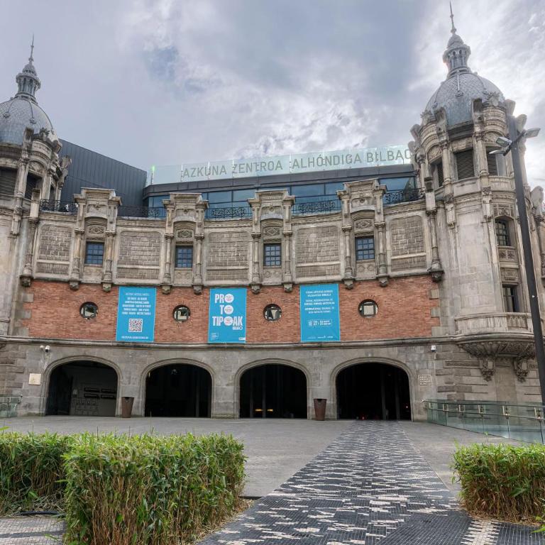 Azkuna Plaza & Vista Alegre by Next Stop Bilbao - Apartamento - 17