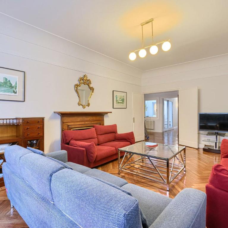 Azkuna Plaza & Vista Alegre by Next Stop Bilbao - Apartamento - 37