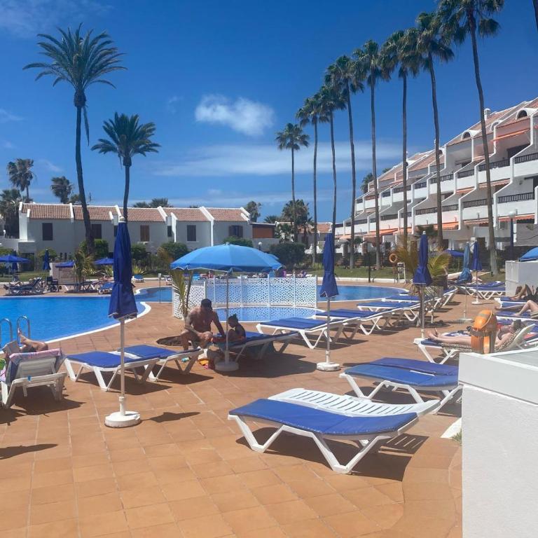 Parque Santiago II 379 Tenerife Rental & Sales - Apartamento de 2 dormitorios - 17
