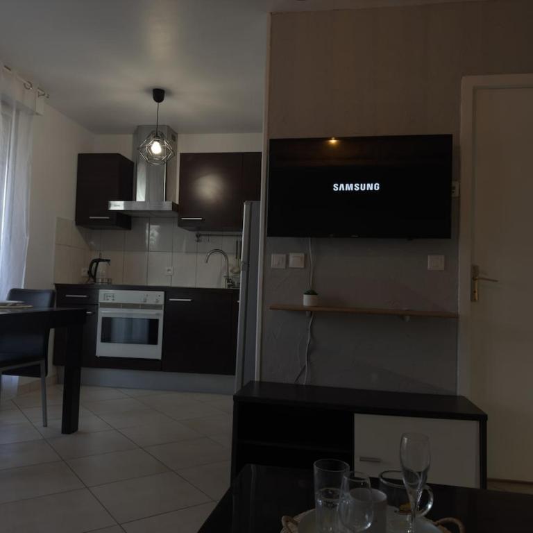 Annecy cozy studio with terrace - Appartamento con 1 Camera da Letto - 4