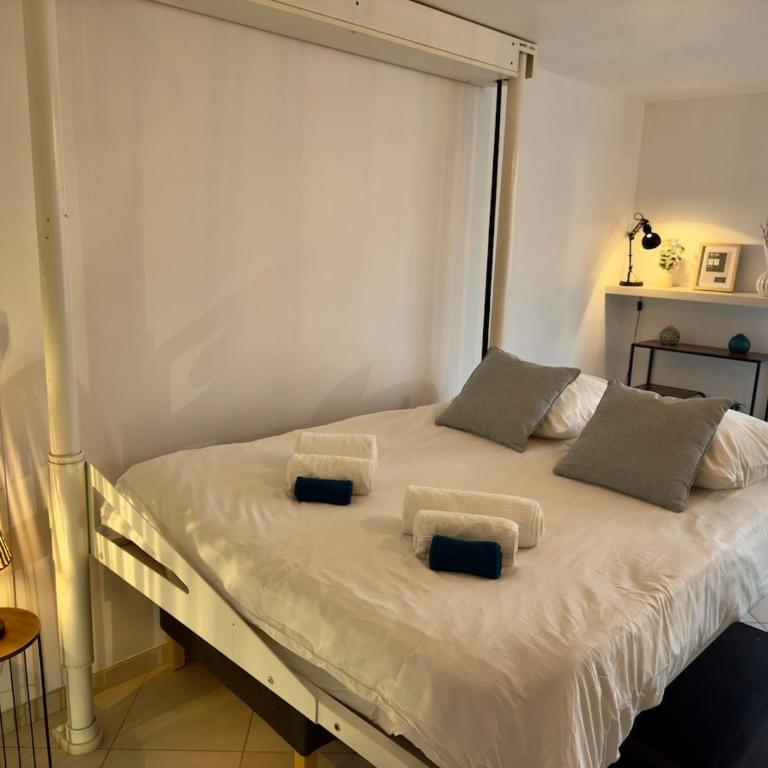 Annecy cozy studio with terrace - Appartamento con 1 Camera da Letto - 12