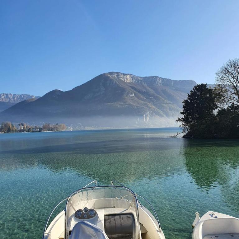 Annecy cozy studio with terrace - Appartamento con 1 Camera da Letto - 13