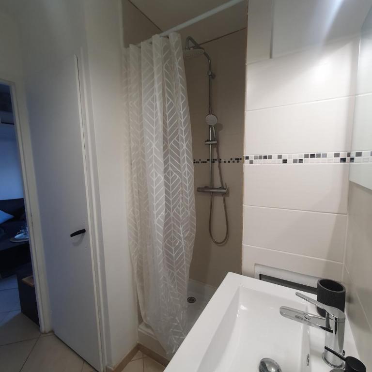 Annecy cozy studio with terrace - Appartamento con 1 Camera da Letto - 15