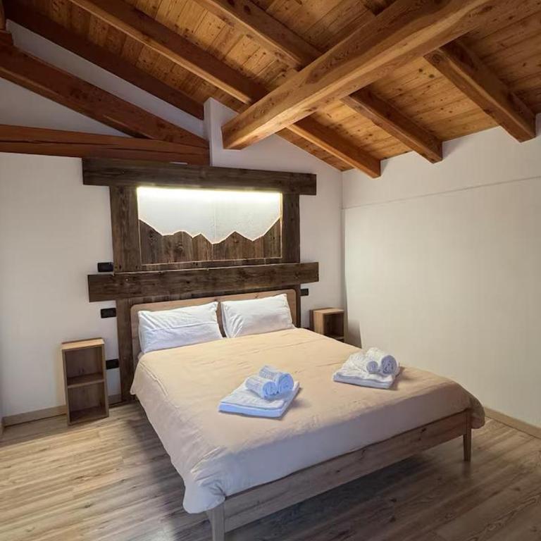Appartamenti Blumen Stube - Appartement 2 Chambres avec Vue sur la Montagne - 2