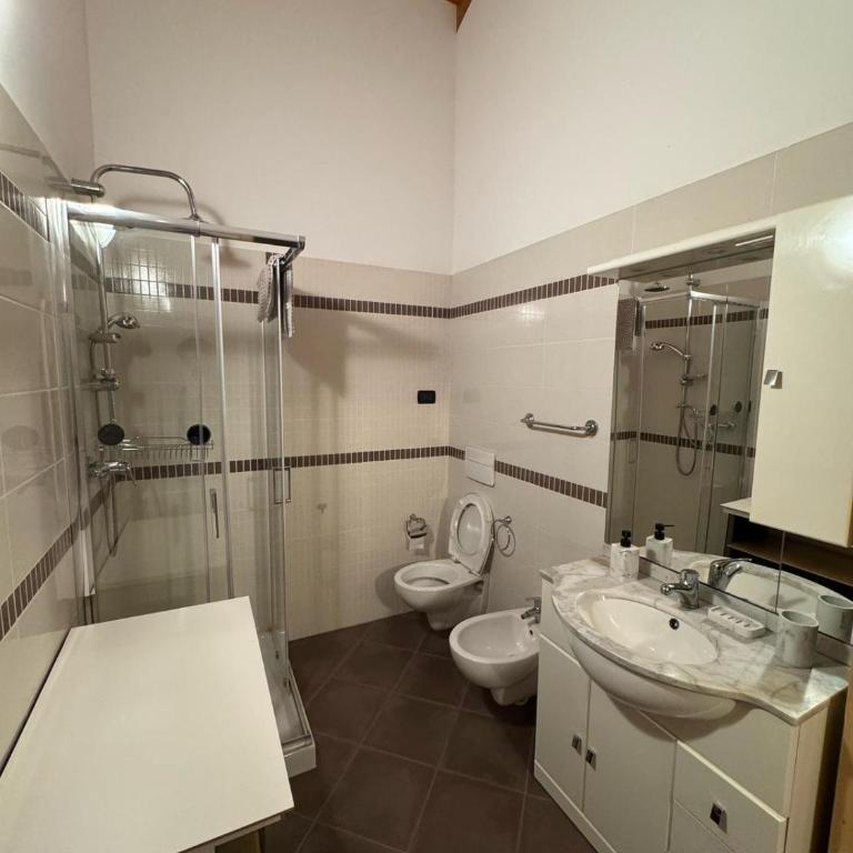 Appartamenti Blumen Stube - Appartement 2 Chambres avec Vue sur la Montagne - 7