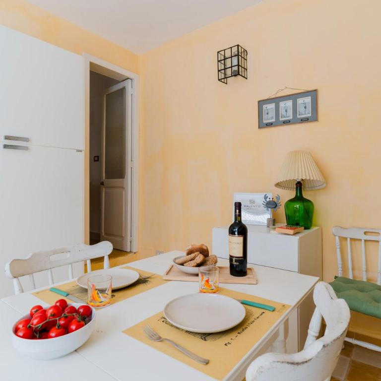 Le Cimanie - Salento Selction - Appartamento con 1 Camera da Letto - 4