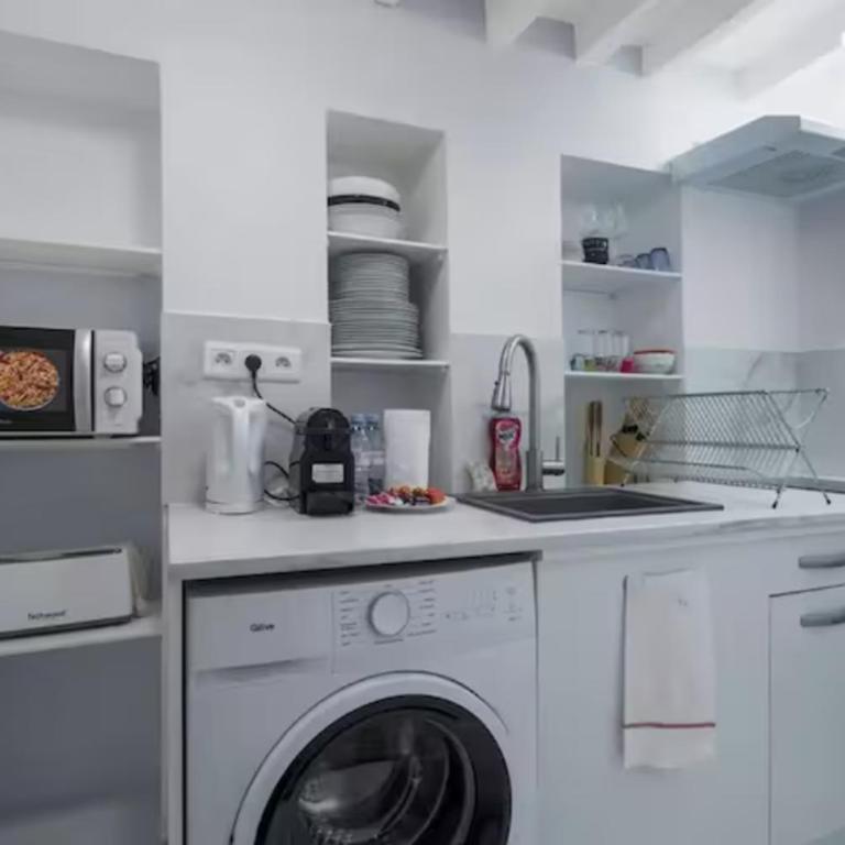 Appartement Popincourt Bastille - Appartement 1 Chambre - 7