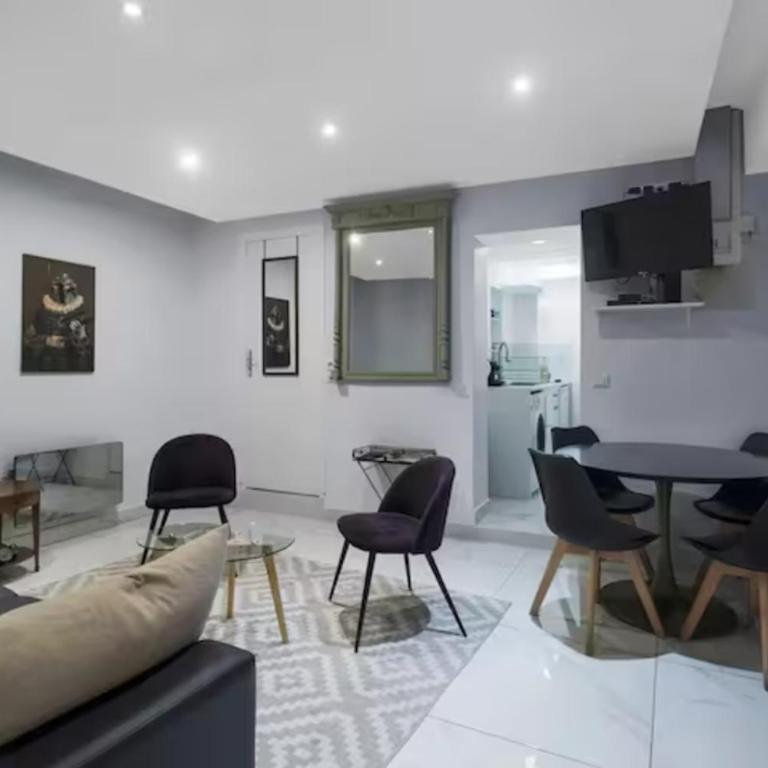 Appartement Popincourt Bastille - Appartement 1 Chambre - 13