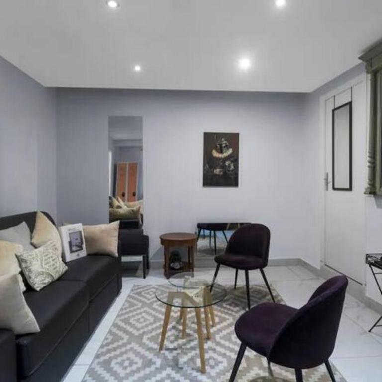 Appartement Popincourt Bastille - Appartement 1 Chambre - 14