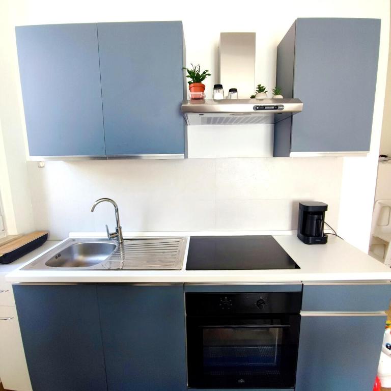 Casa Viola - Central Apartment City & Sea - Appartamento con 2 Camere da Letto - 11