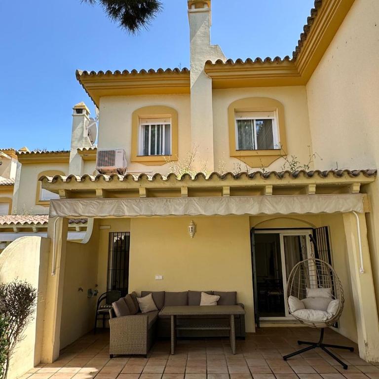 Chalet adosado en Novo Sancti Petri - Casa de 3 dormitorios - 21