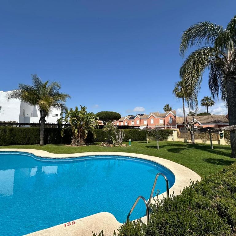 Chalet adosado en Novo Sancti Petri - Casa de 3 dormitorios - 27
