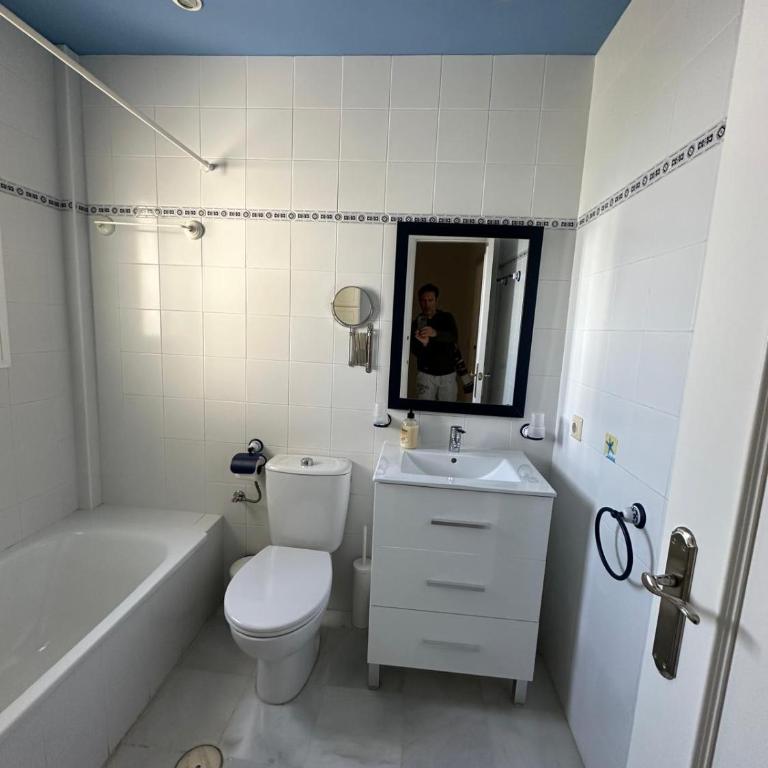 Chalet adosado en Novo Sancti Petri - Casa de 3 dormitorios - 34