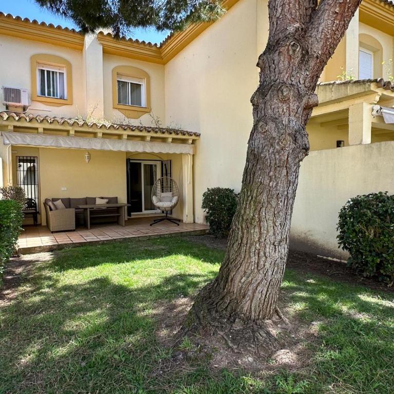 Chalet adosado en Novo Sancti Petri - Casa de 3 dormitorios - 37