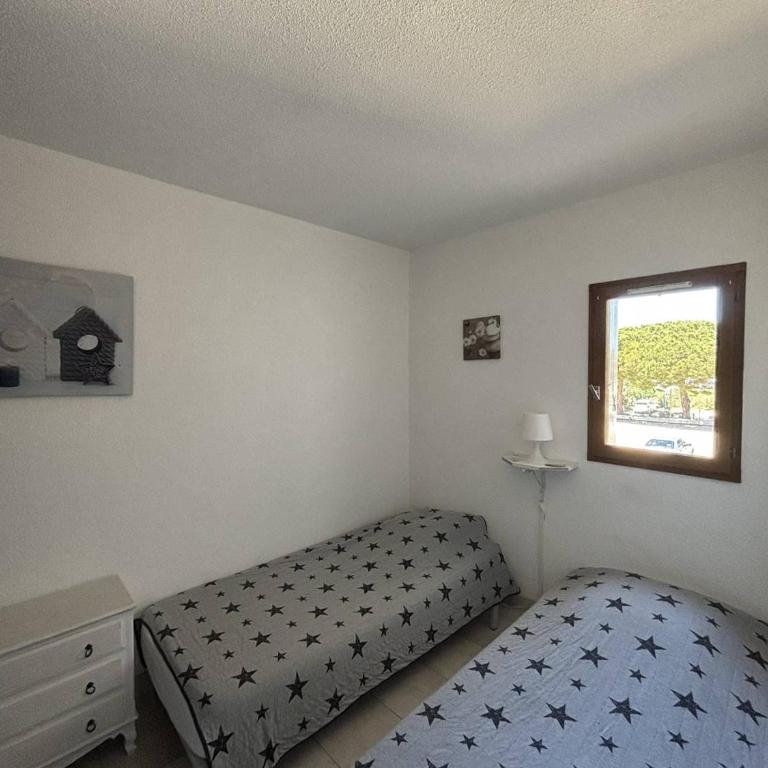 Appartement climatisé à Argelès-sur-Mer avec Parking - 4 couchages - FR-1-388-52 - Appartement (4 Adultes) - 9