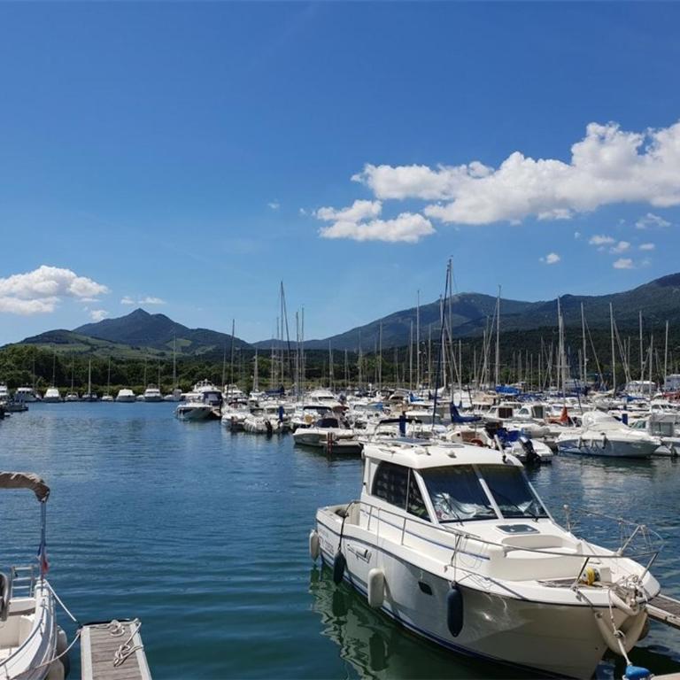 Appartement climatisé à Argelès-sur-Mer avec Parking - 4 couchages - FR-1-388-52 - Appartement (4 Adultes) - 10