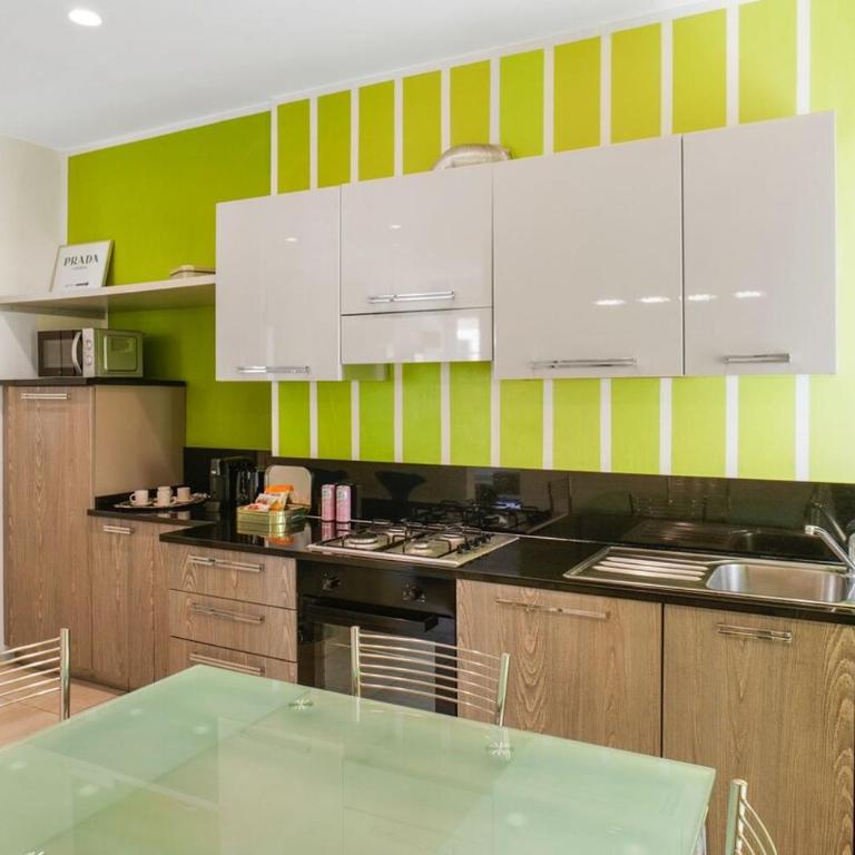 Yema Via di Mezzo, Lucca, Italy - One-Bedroom Apartment - 12