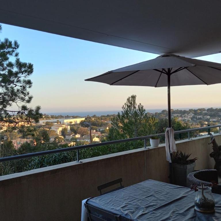 BLUE HORIZON T4 3 bedrooms Panoramic sea view - Apartment mit 3 Schlafzimmern - 17