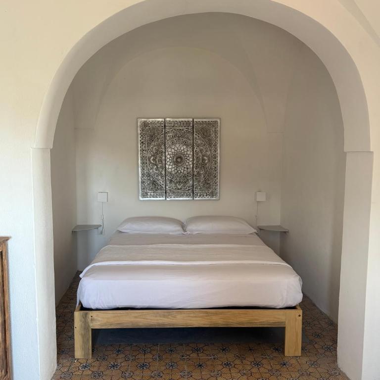 Al Palazzotto - Deluxe Doppel-/Zweibettzimmer - 1