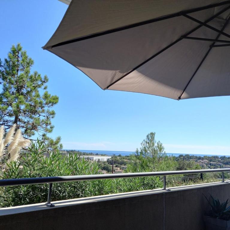 BLUE HORIZON T4 3 bedrooms Panoramic sea view - Apartment mit 3 Schlafzimmern - 16