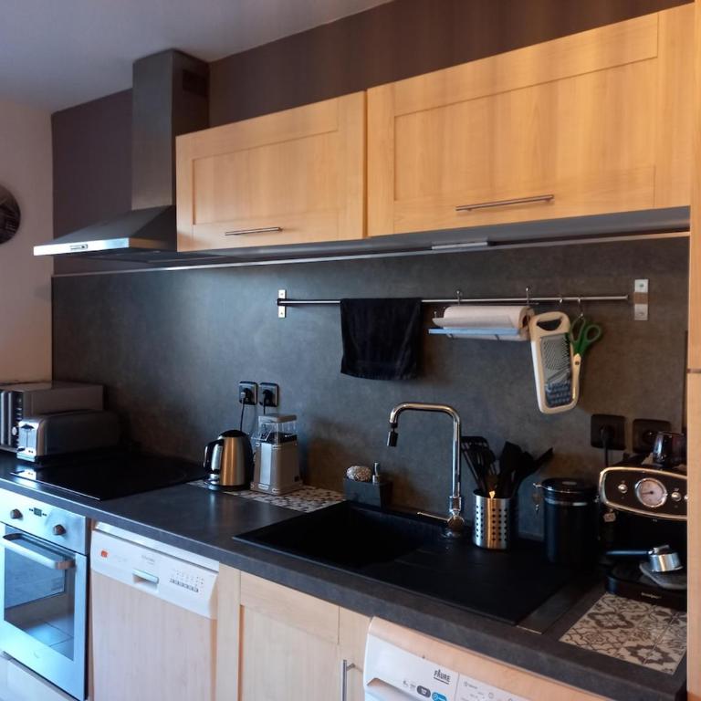 BLUE HORIZON T4 3 bedrooms Panoramic sea view - Apartment mit 3 Schlafzimmern - 12