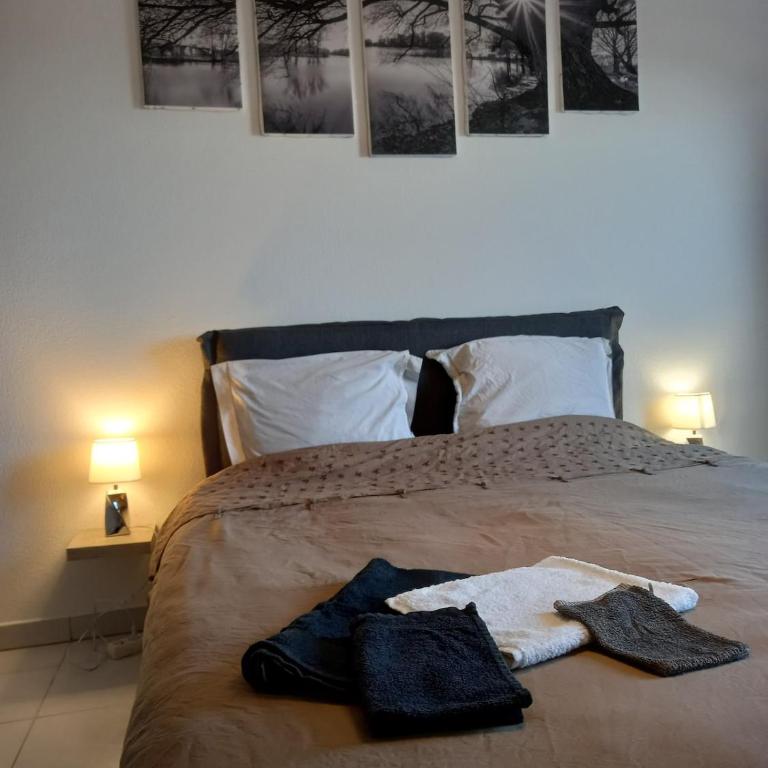 BLUE HORIZON T4 3 bedrooms Panoramic sea view - Apartment mit 3 Schlafzimmern - 26