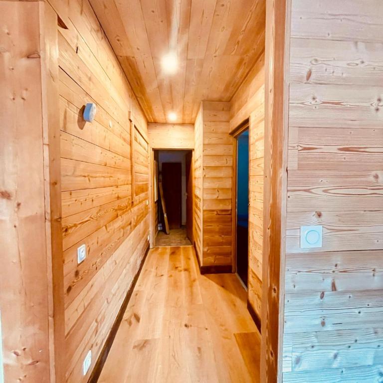 Alpe One 1850 M - 8P-50 m d'une piste et centre - Sea and Mountain Pleasure - Appartement 3 Chambres - 13