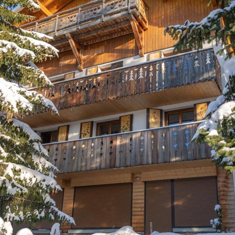 Alpe One 1850 M - 8P-50 m d'une piste et centre - Sea and Mountain Pleasure - Appartement 3 Chambres - 14