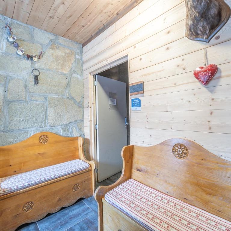 Alpe One 1850 M - 8P-50 m d'une piste et centre - Sea and Mountain Pleasure - Appartement 3 Chambres - 16