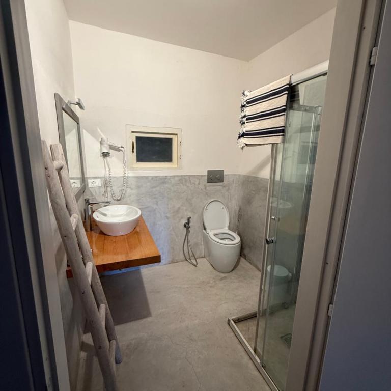 Al Palazzotto - Budget Doppel-/Zweibettzimmer - 12