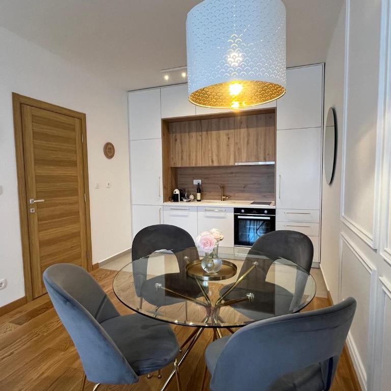 Apartments Doclea - Apartman sa 1 Spavaćom Sobom - 3