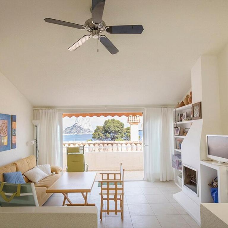 Apartamento Castillos con vistas al mar - Apartamento de 2 dormitorios con balcón y vistas al mar - 4