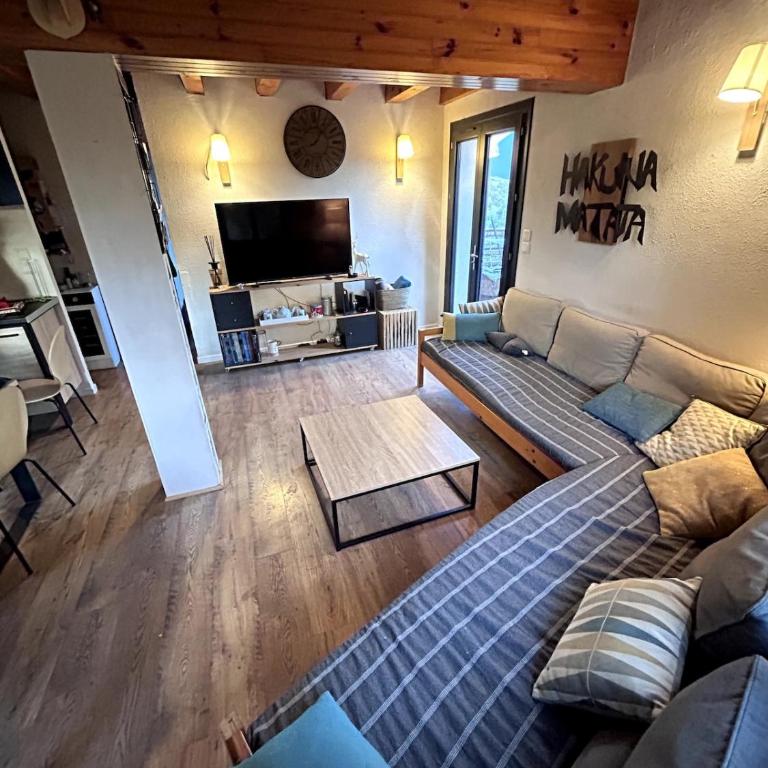 Maison du four- garage, terrasse, wifi - Maison 2 Chambres - 2