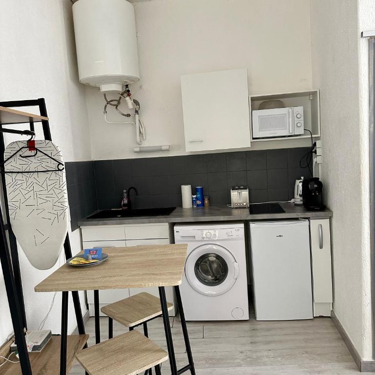 Studio3 proche Quai Rouget - Studio - 5