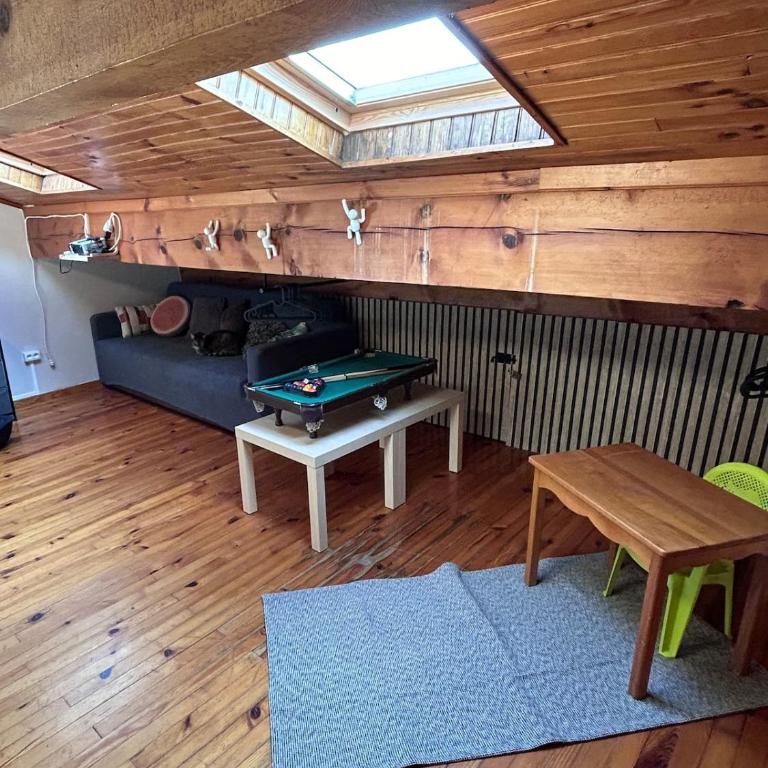 Maison du four- garage, terrasse, wifi - Maison 2 Chambres - 27
