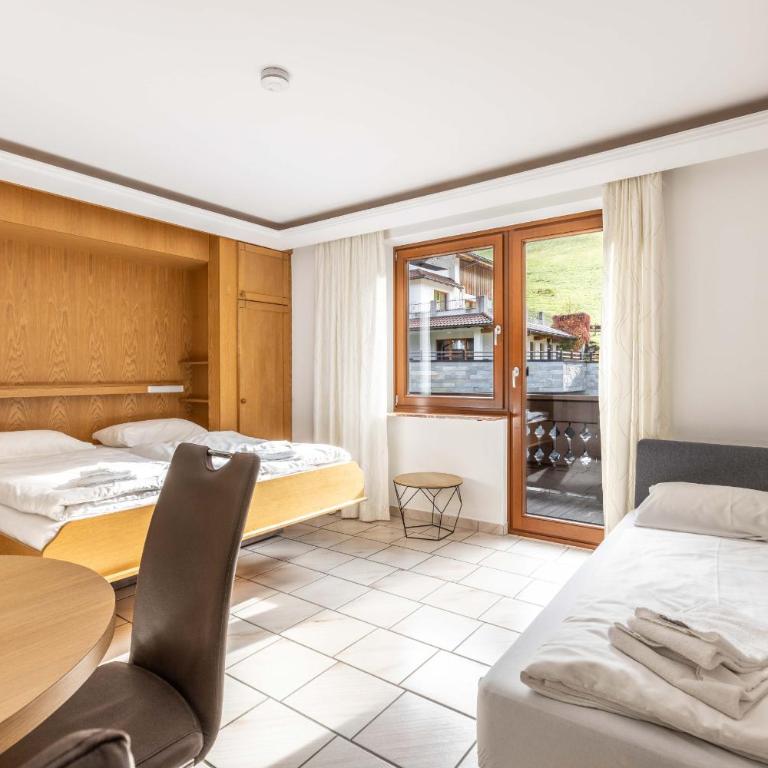 Appartements Wittenius by we rent - Monolocale con Vista Montagna - 1
