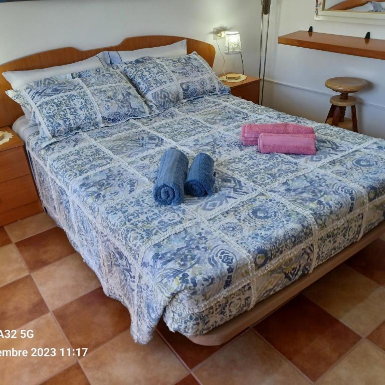 Habitaciones Gioly - Habitación Doble - 6
