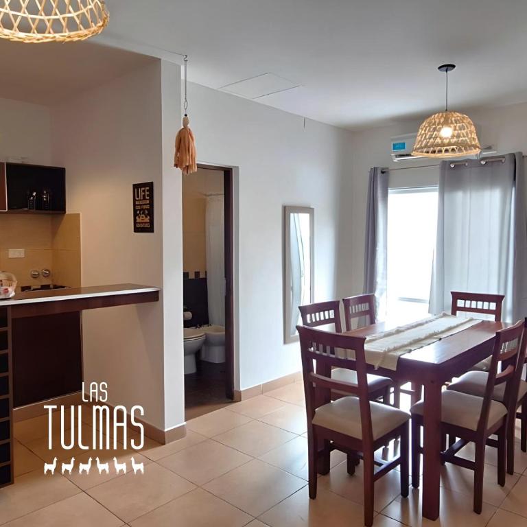 Las Tulmas Apartamentos Salta - Apartamento de 2 dormitorios - 3