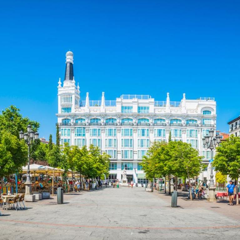 Apartamento en Sol-Checkin 24h - One-Bedroom Apartment - 1