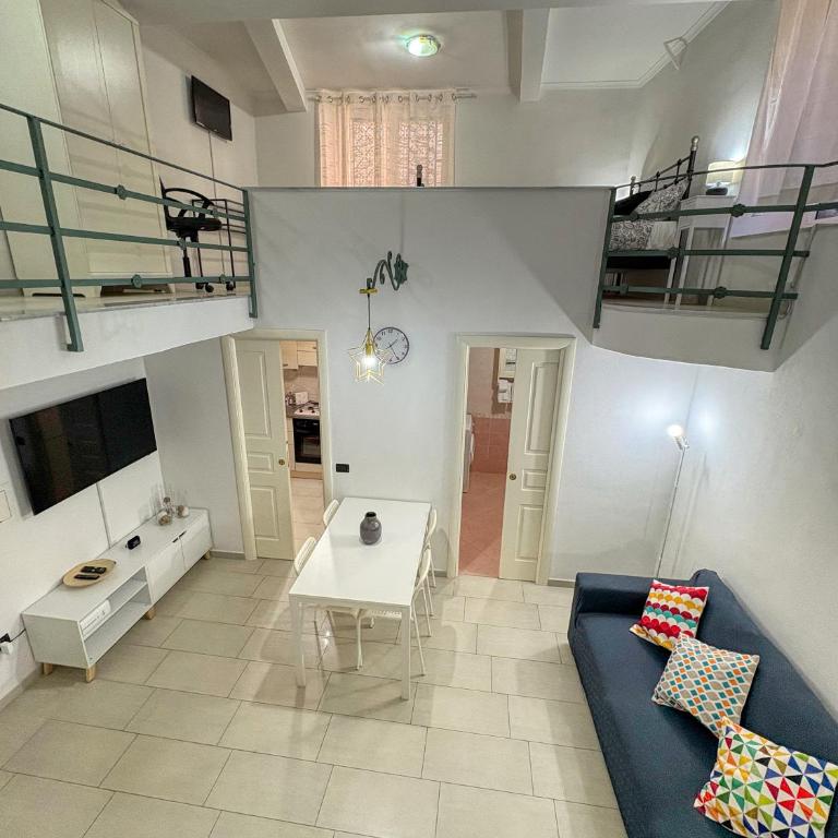 Stella di San Gregorio - Appartamento con 2 Camere da Letto - 2
