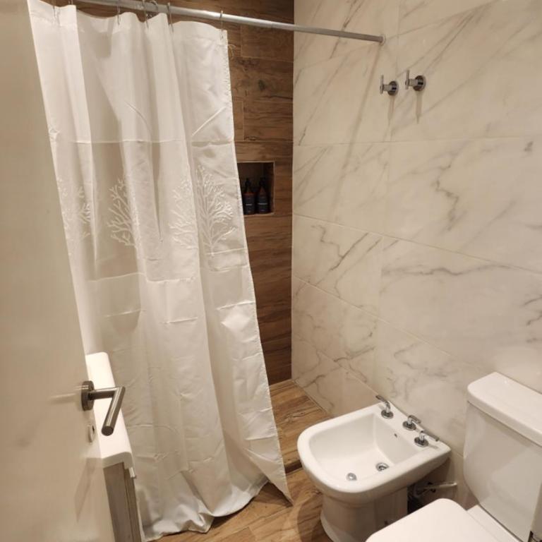 Depto Mar del Plata - Two-Bedroom Apartment - 11