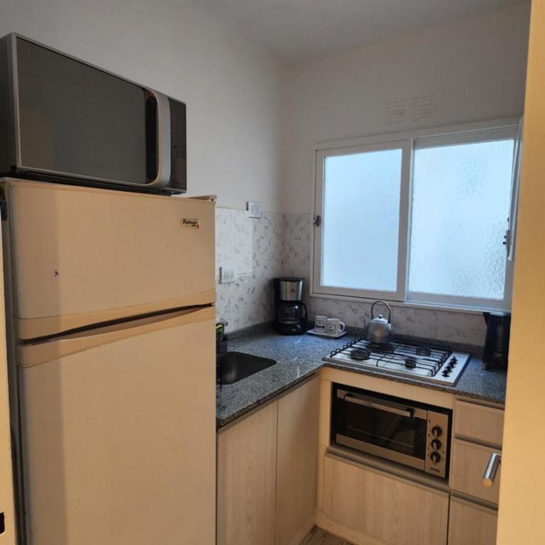 Depto Mar del Plata - Two-Bedroom Apartment - 12